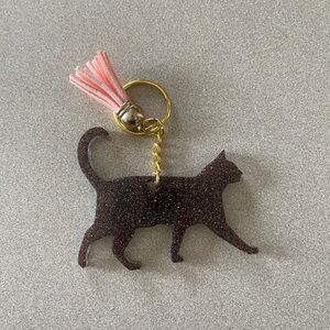 **SPECIAL DEAL** Handmade Cat Keychain -Please read description